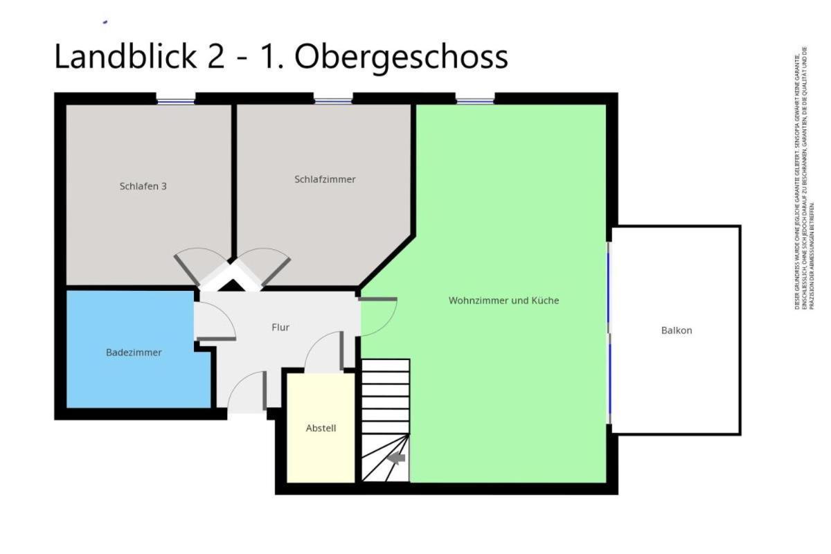 Ferienwohnung Landblick 2 Norddeich  Exterior foto